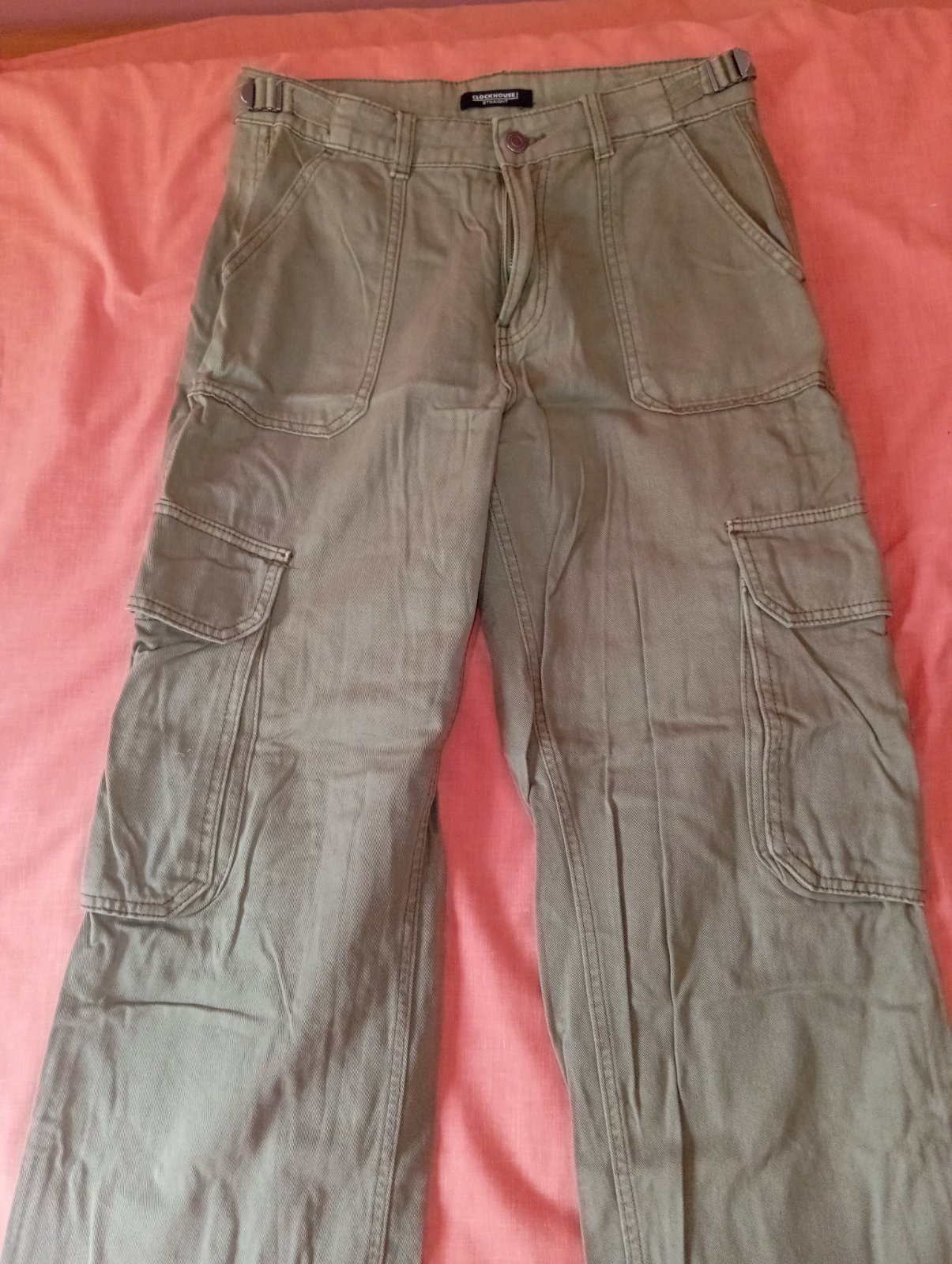 Cargo jeans 