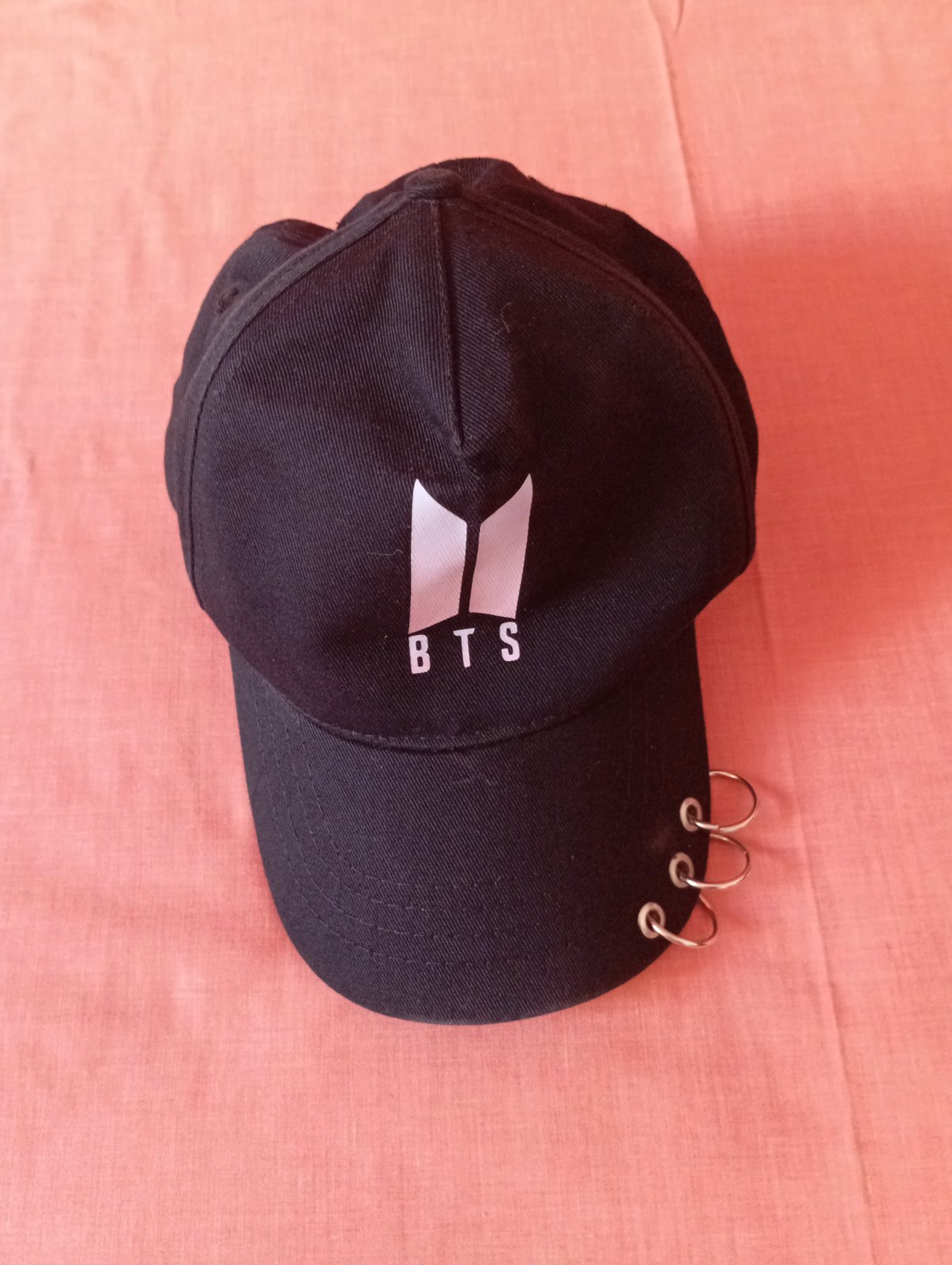 Casquette BTS