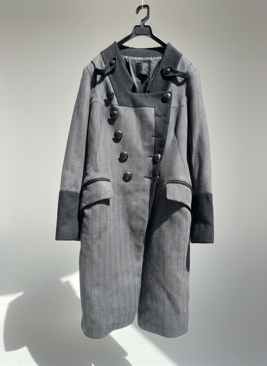Manteau pinko