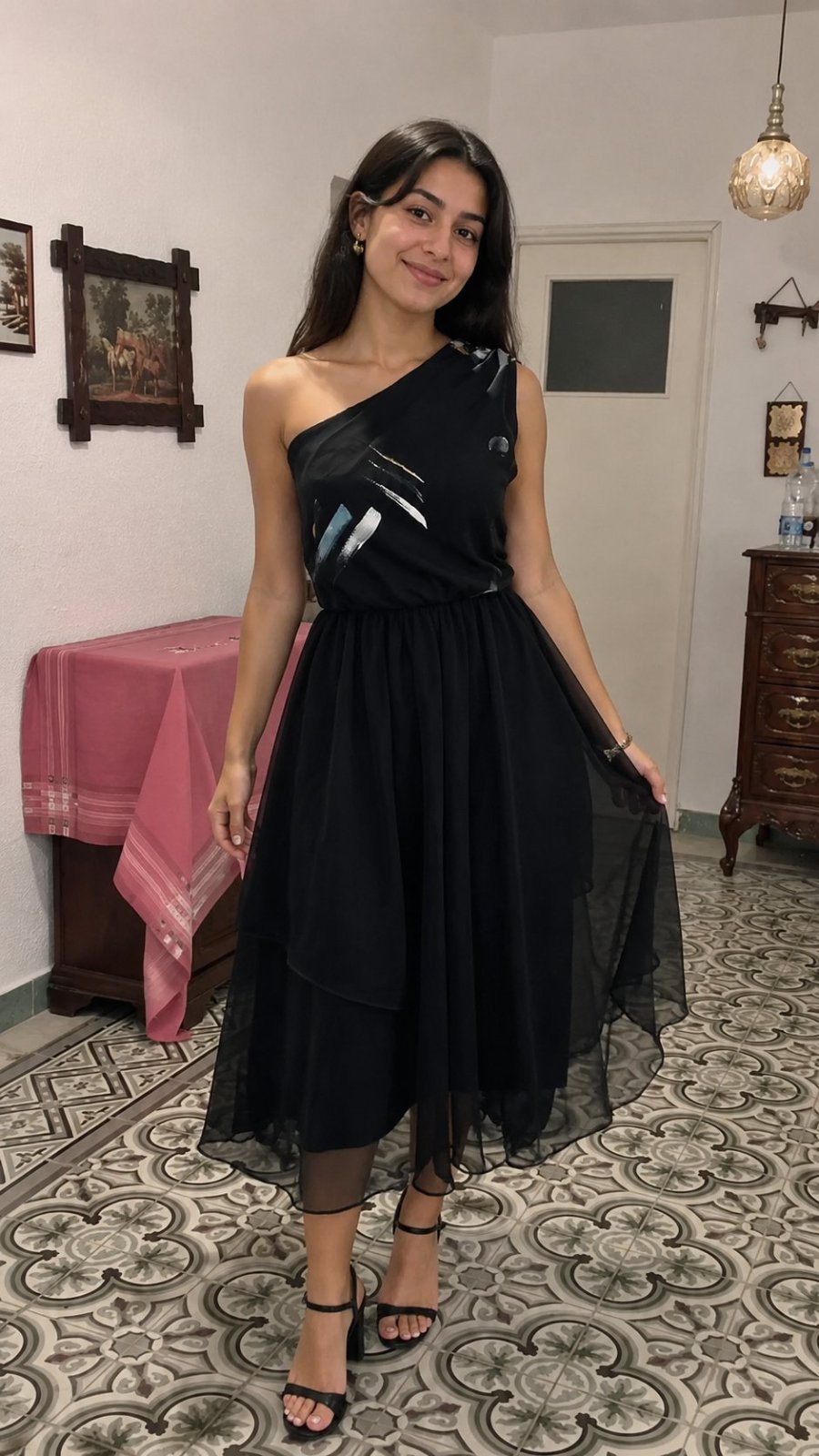Robe femme 