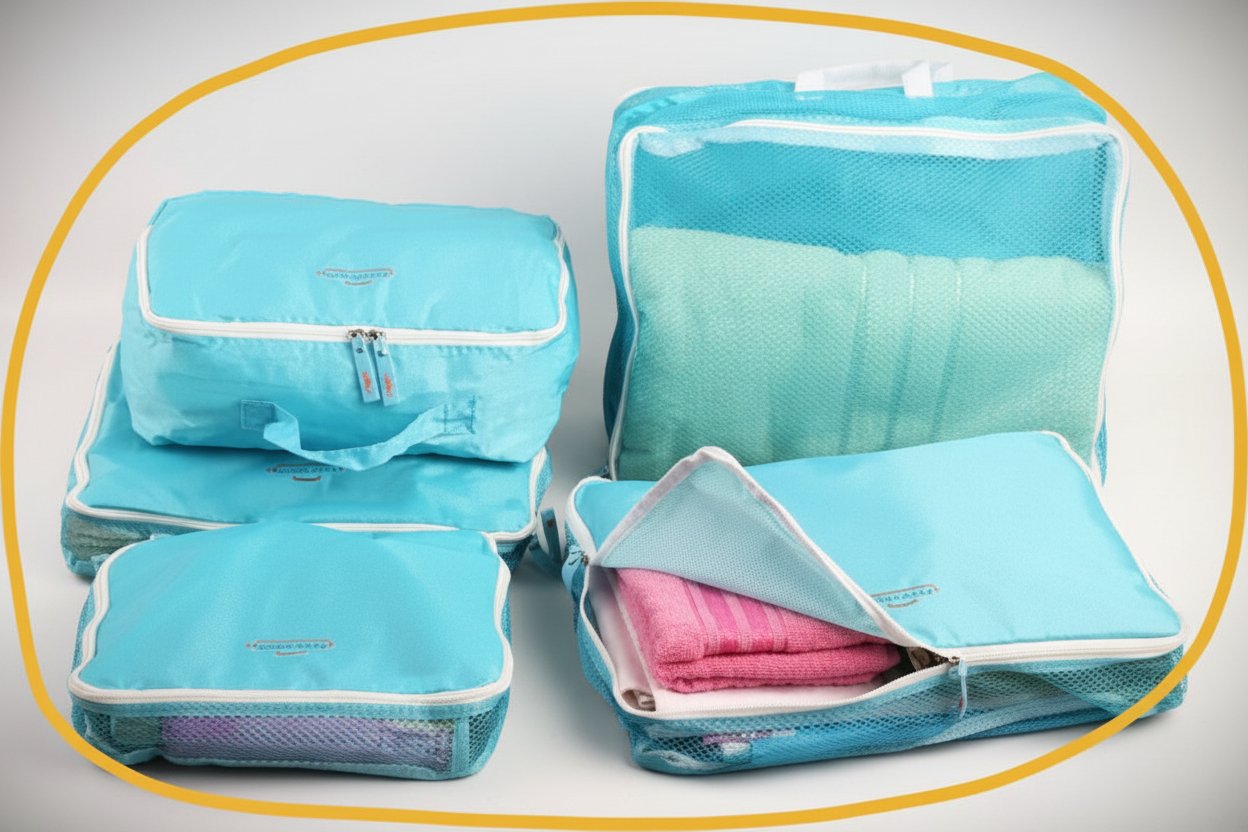 Organisateurs valise 