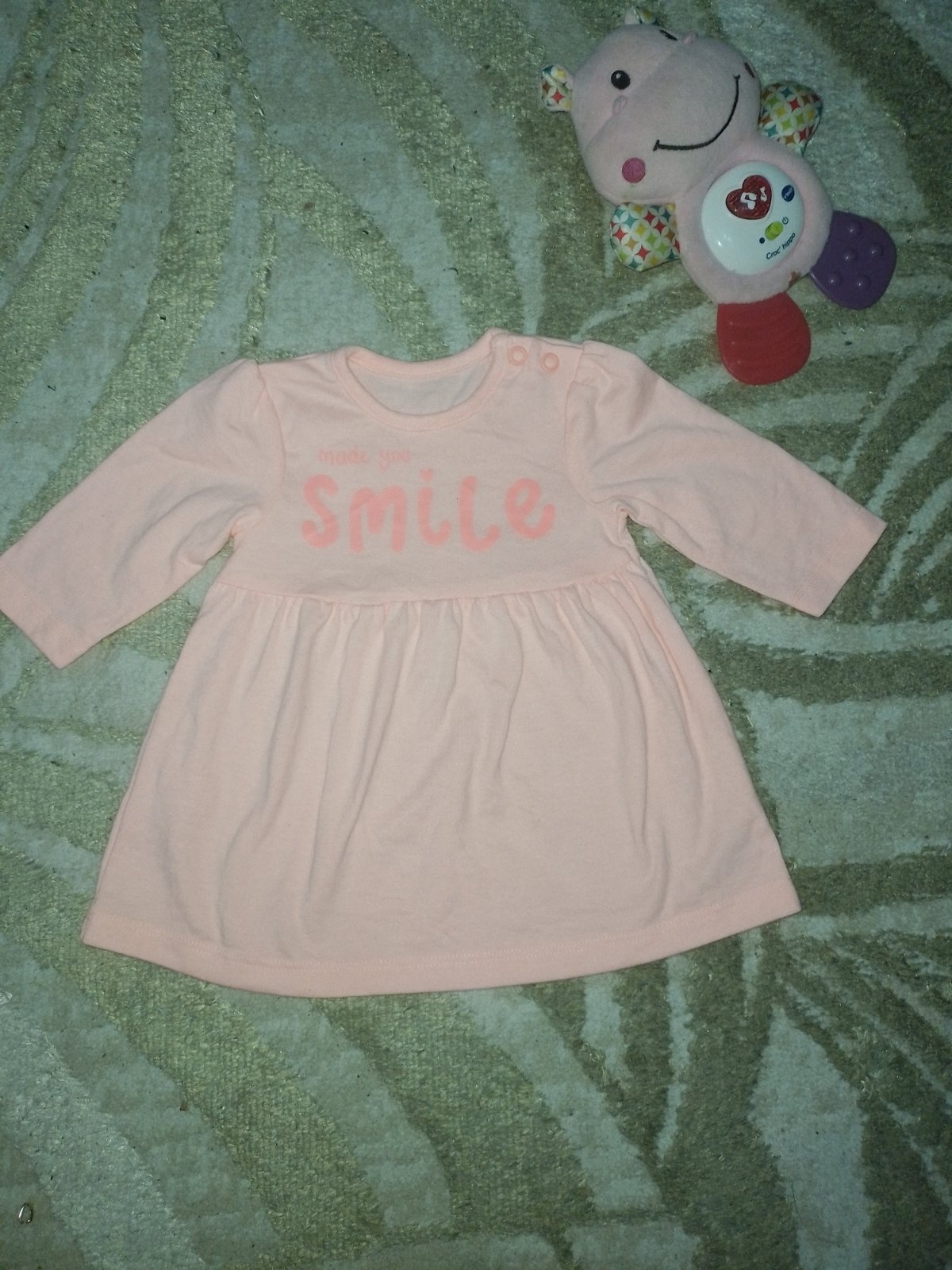 Robe bébé 