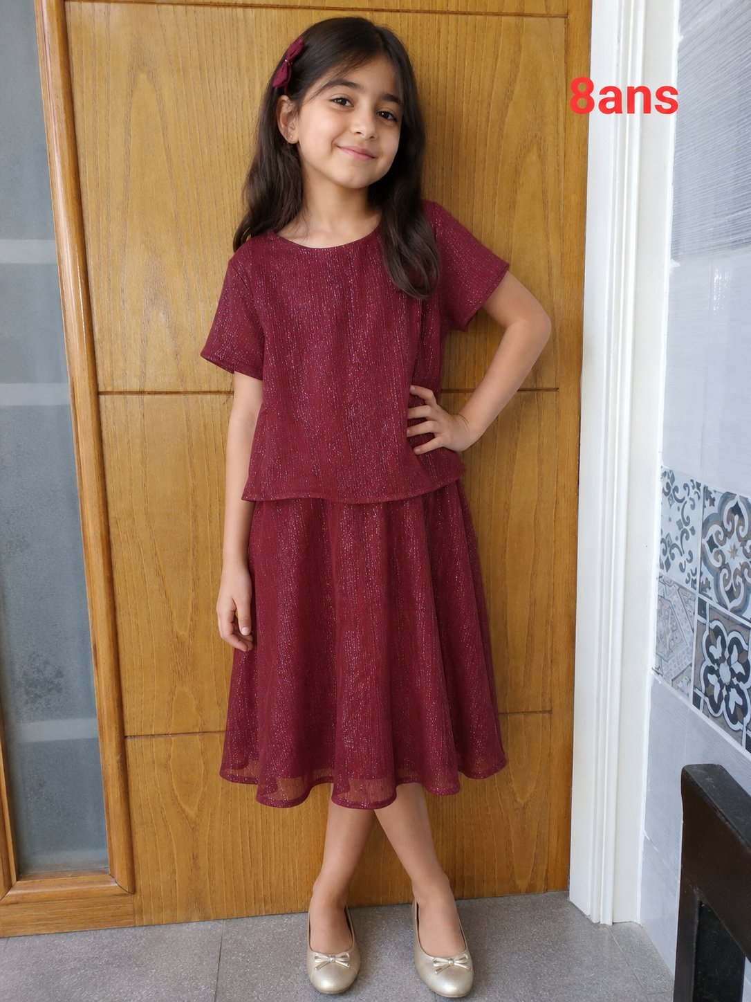 Robe fille 