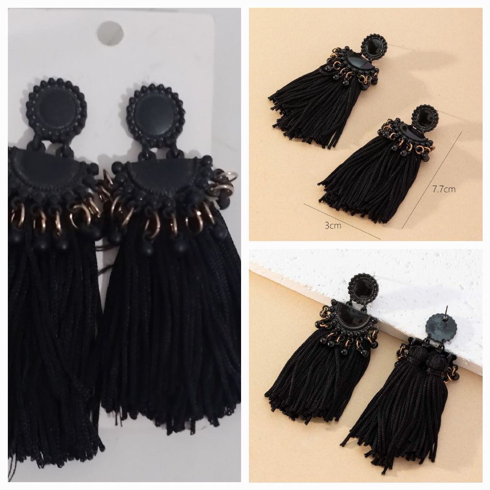 Boucles d'oreilles 