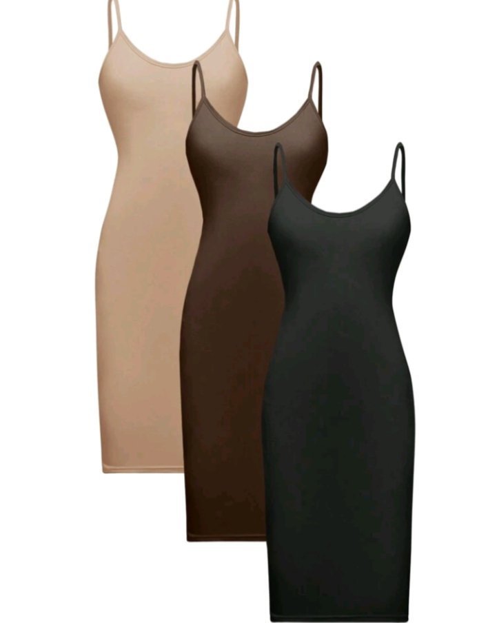3 robes