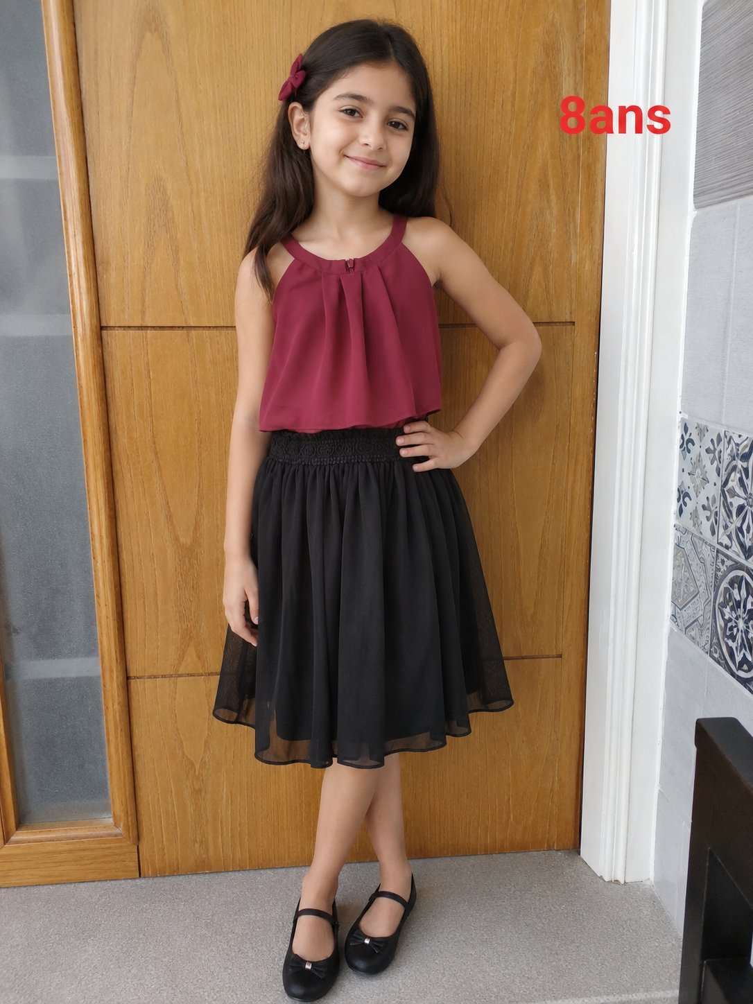 Robe fille
