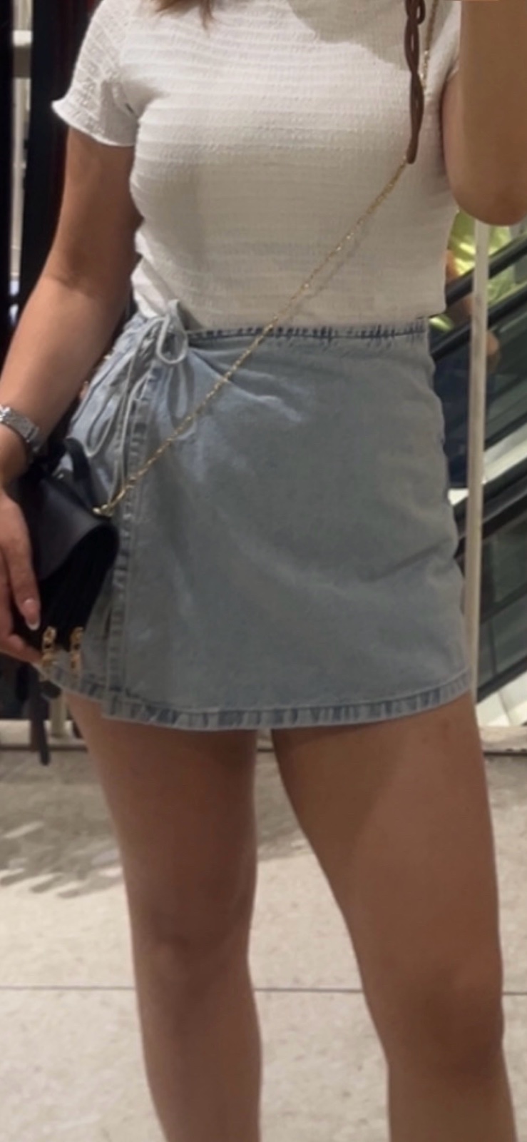Jupe short