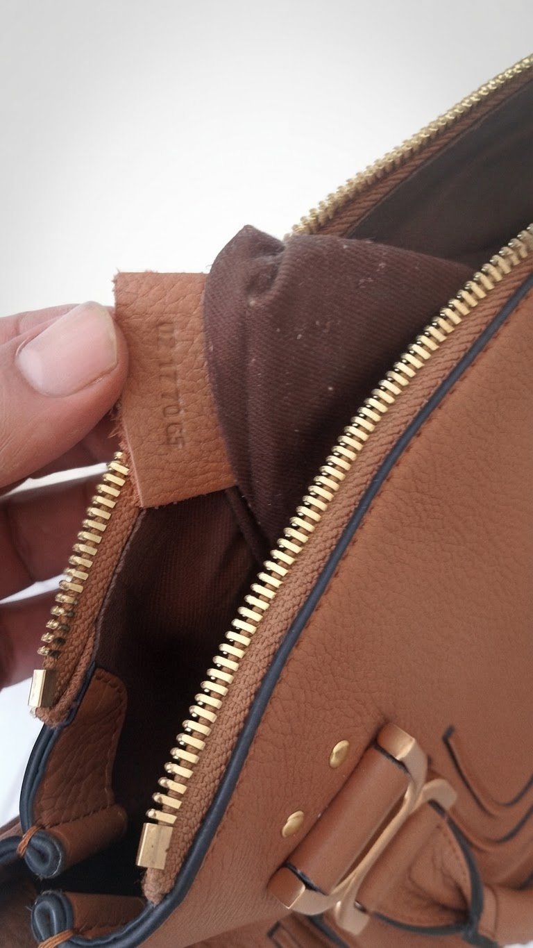 Sac à main Chloé original 