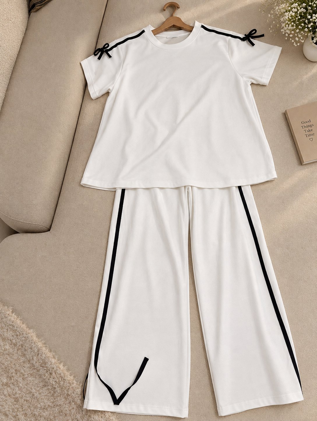 Set blanc 