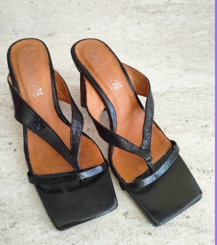 Mules très tendance de chez L'Intervalle