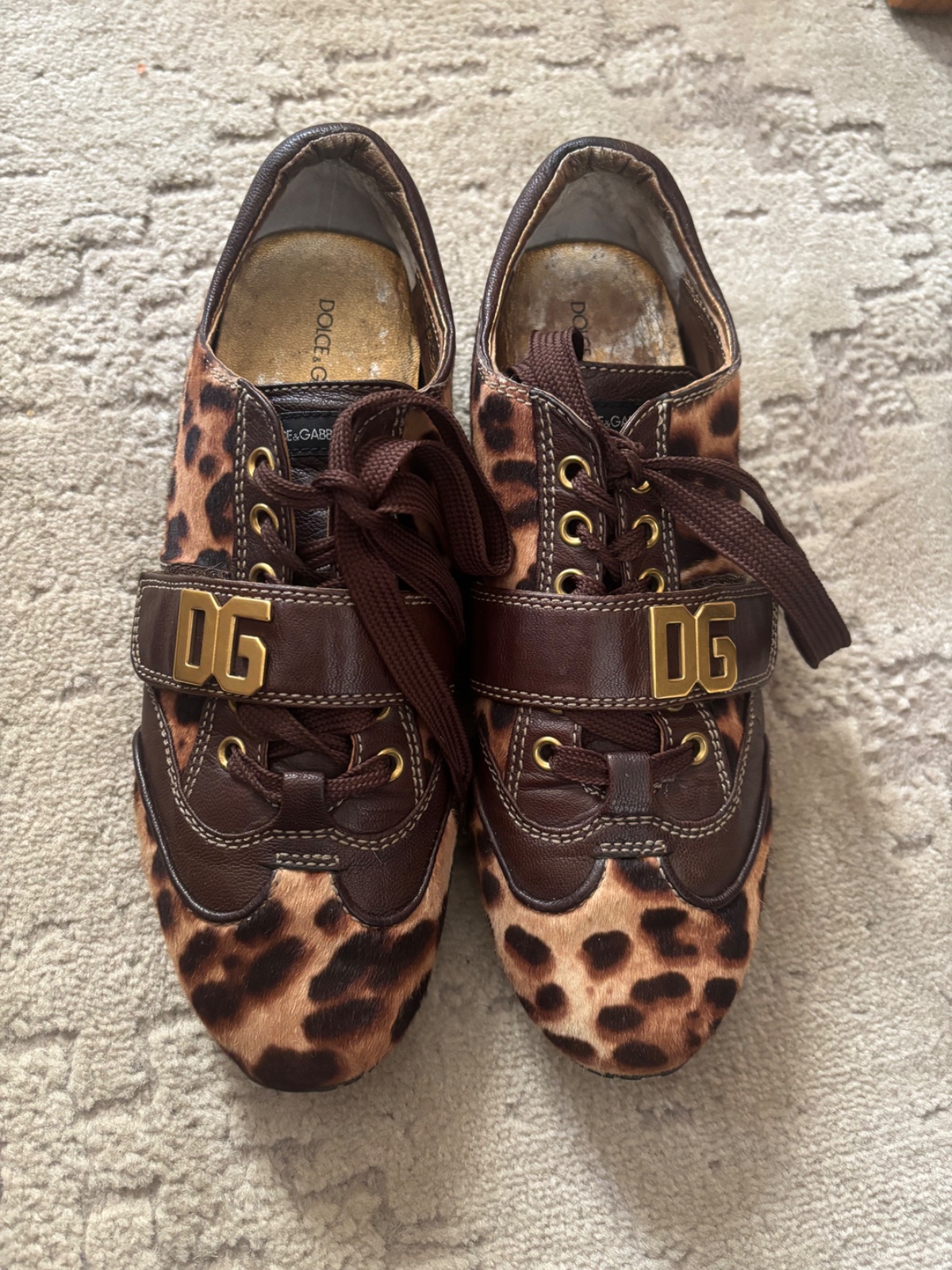 BASKETS DOLCE&GABANNA