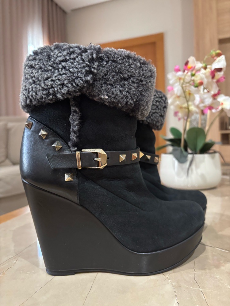 BOTTINES VALENTINO GARAVANI