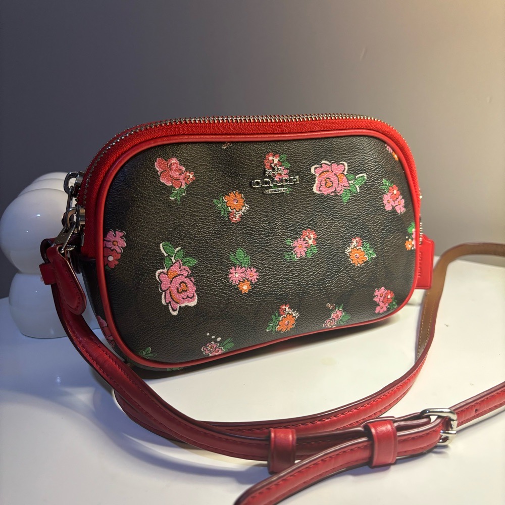 Sac à bandoulière Coach