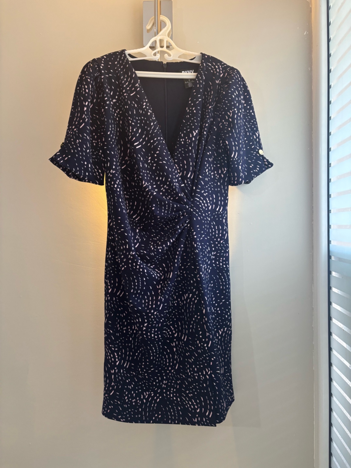 Robe DKNY 💙💖