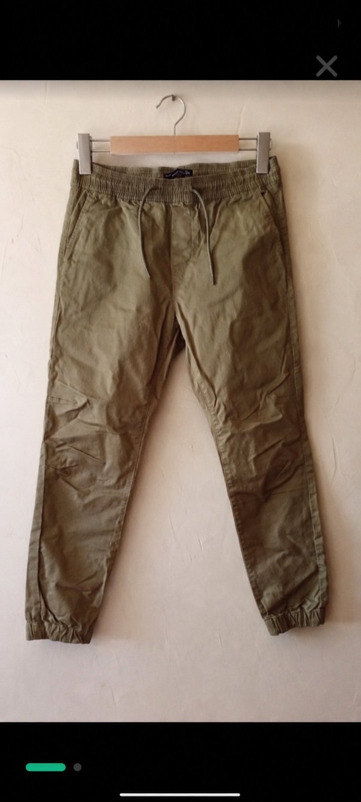 Pantalon homme neuf sans étiquette 