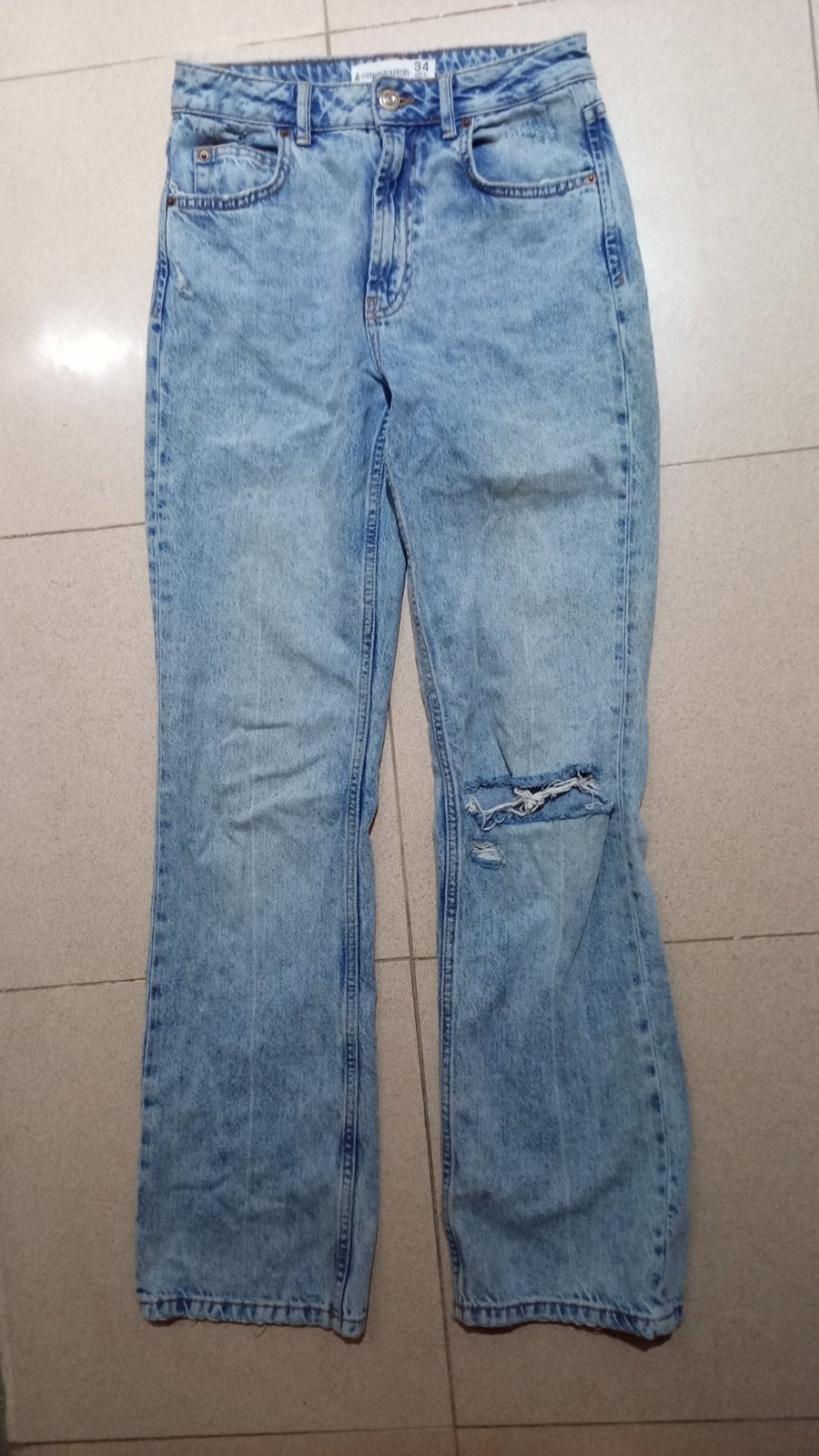 Pantalon stradi taille 36