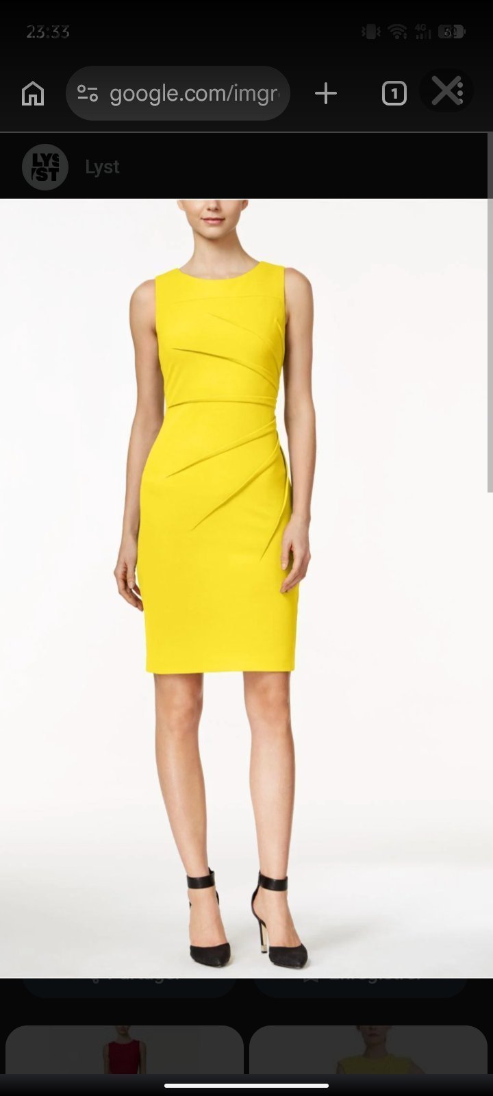 Robe Calvin Klein 