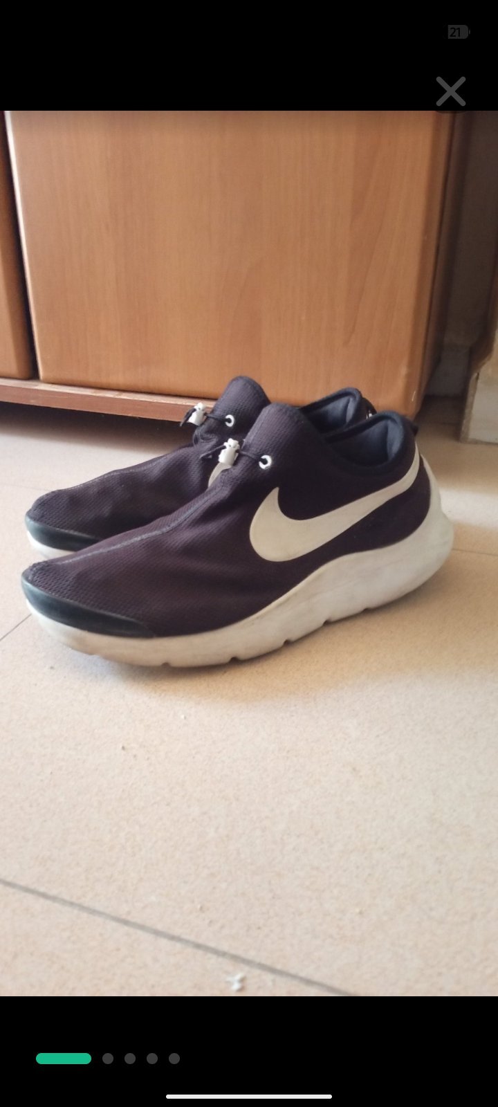 Espadrilles nike
