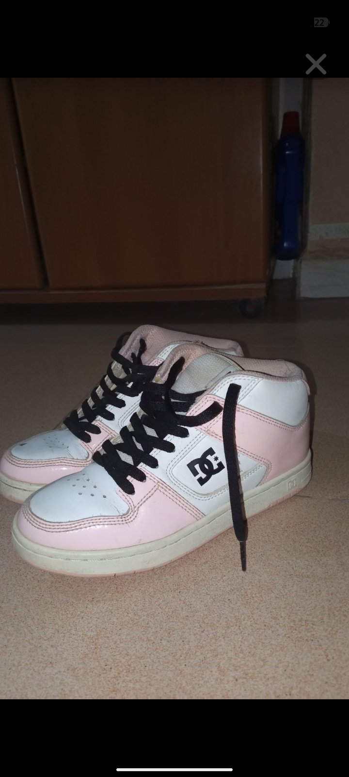 Espadrilles DC 