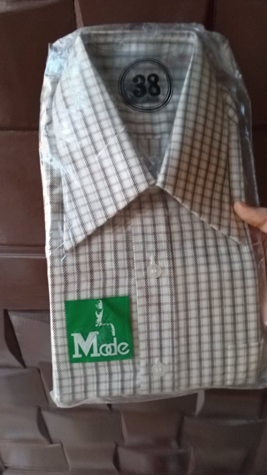 Chemise homme