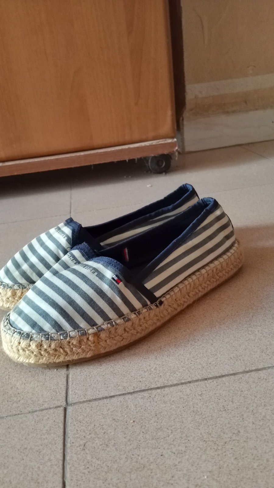 Espadrilles 