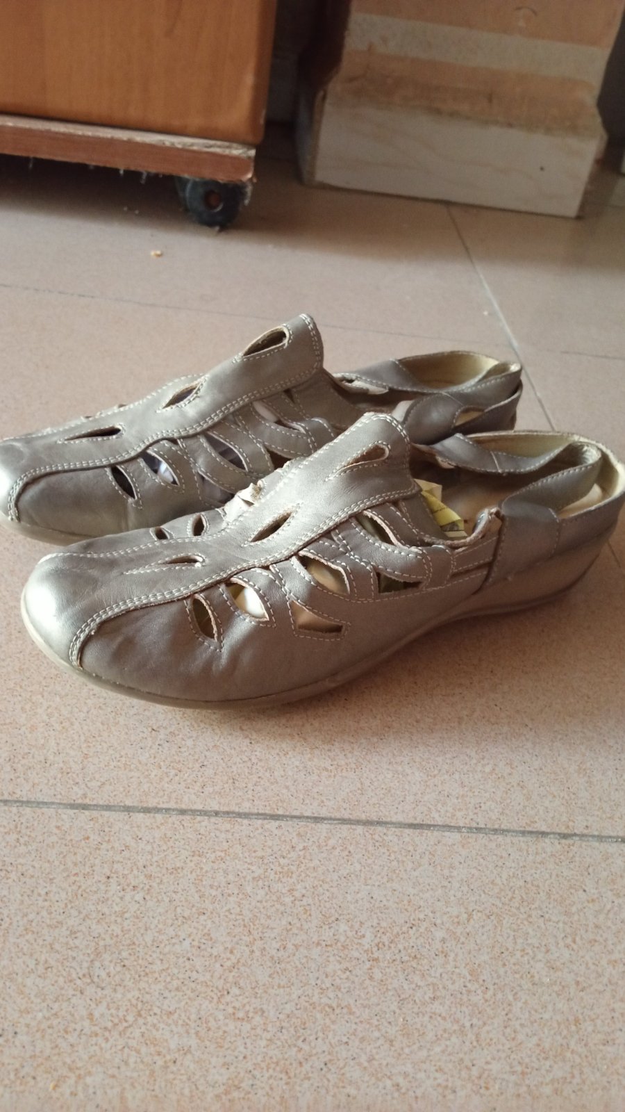 Sandales femme