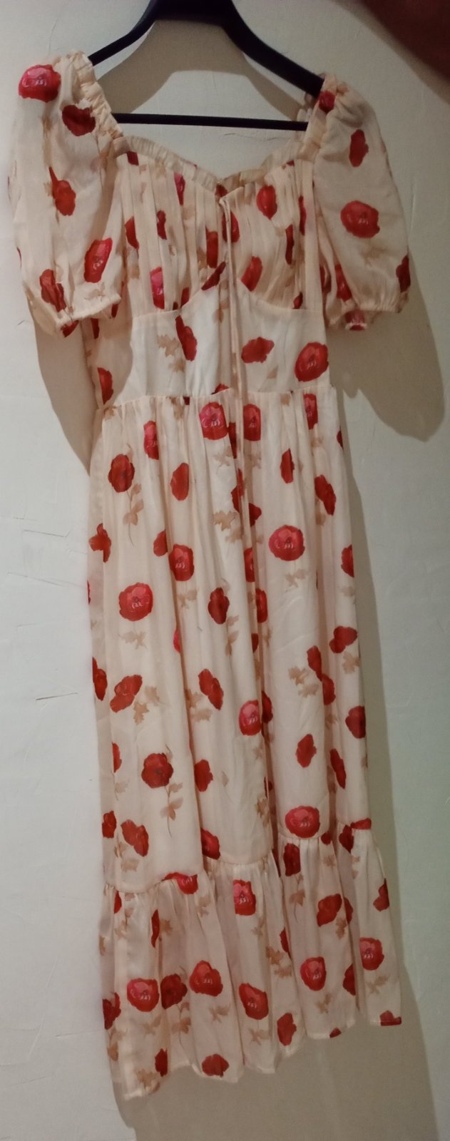 Magnifique robe 🌹🌷🌺🏵️
