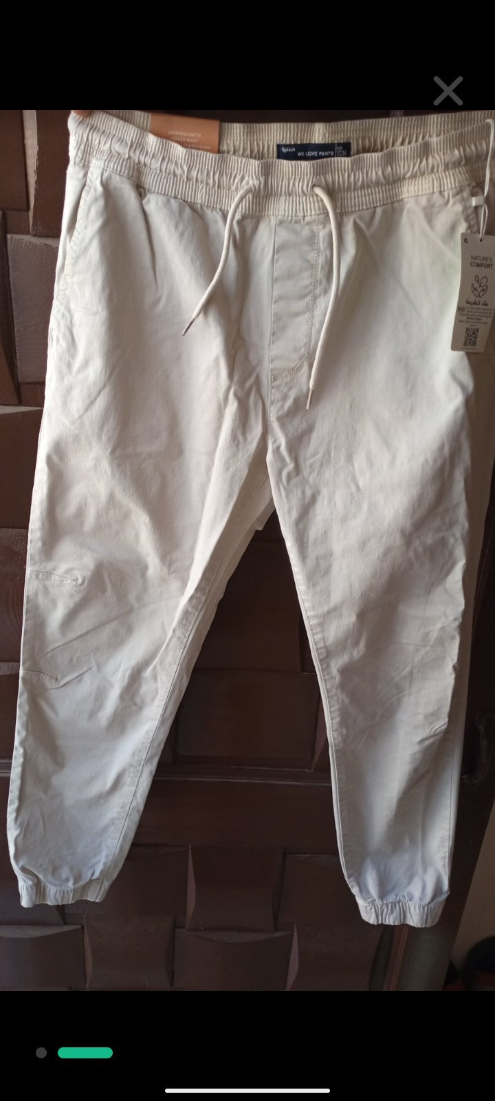 Pantalon neuf avec étiquette 