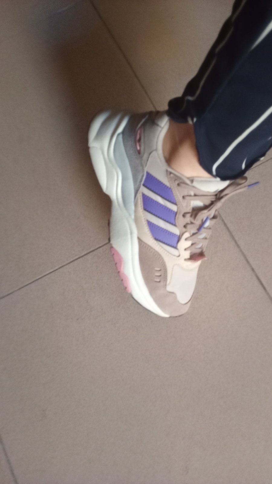 Espadrilles femmes adidas pointure 37.5/38