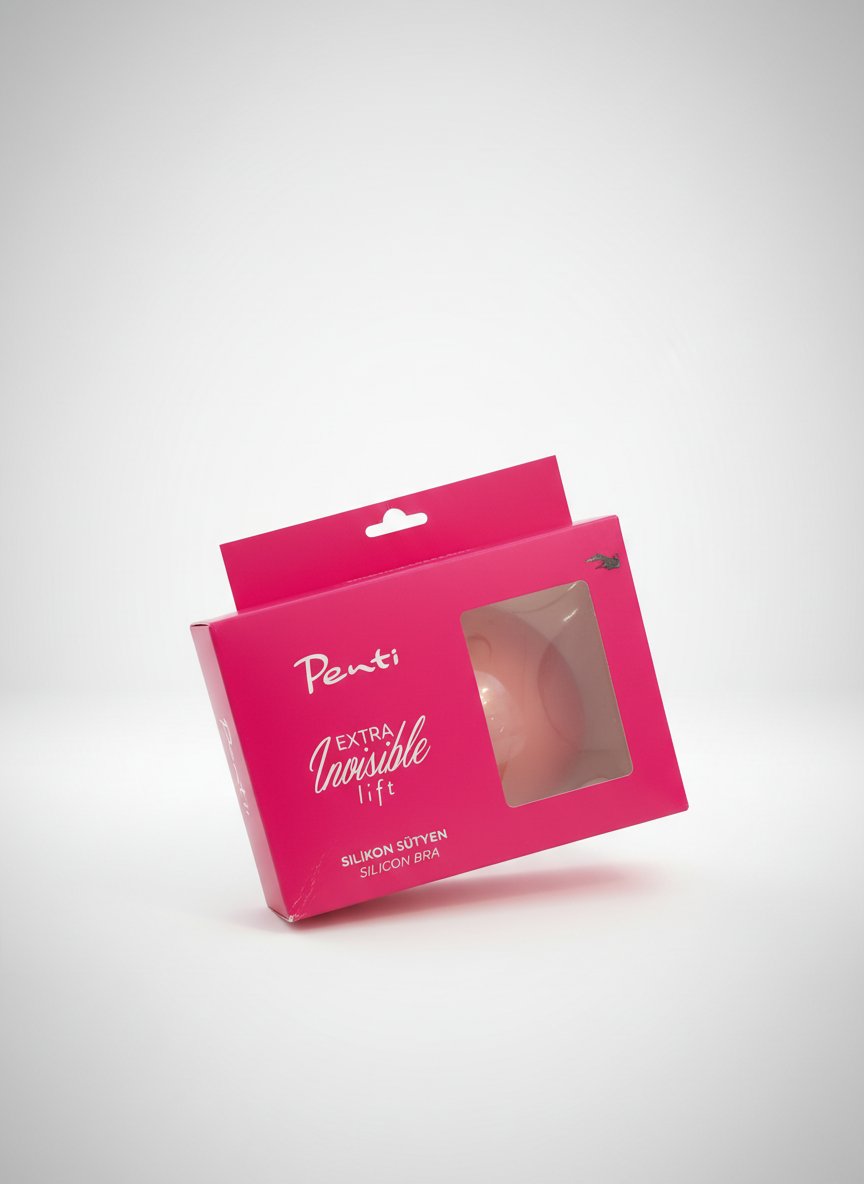 Coussinet silicone penti 