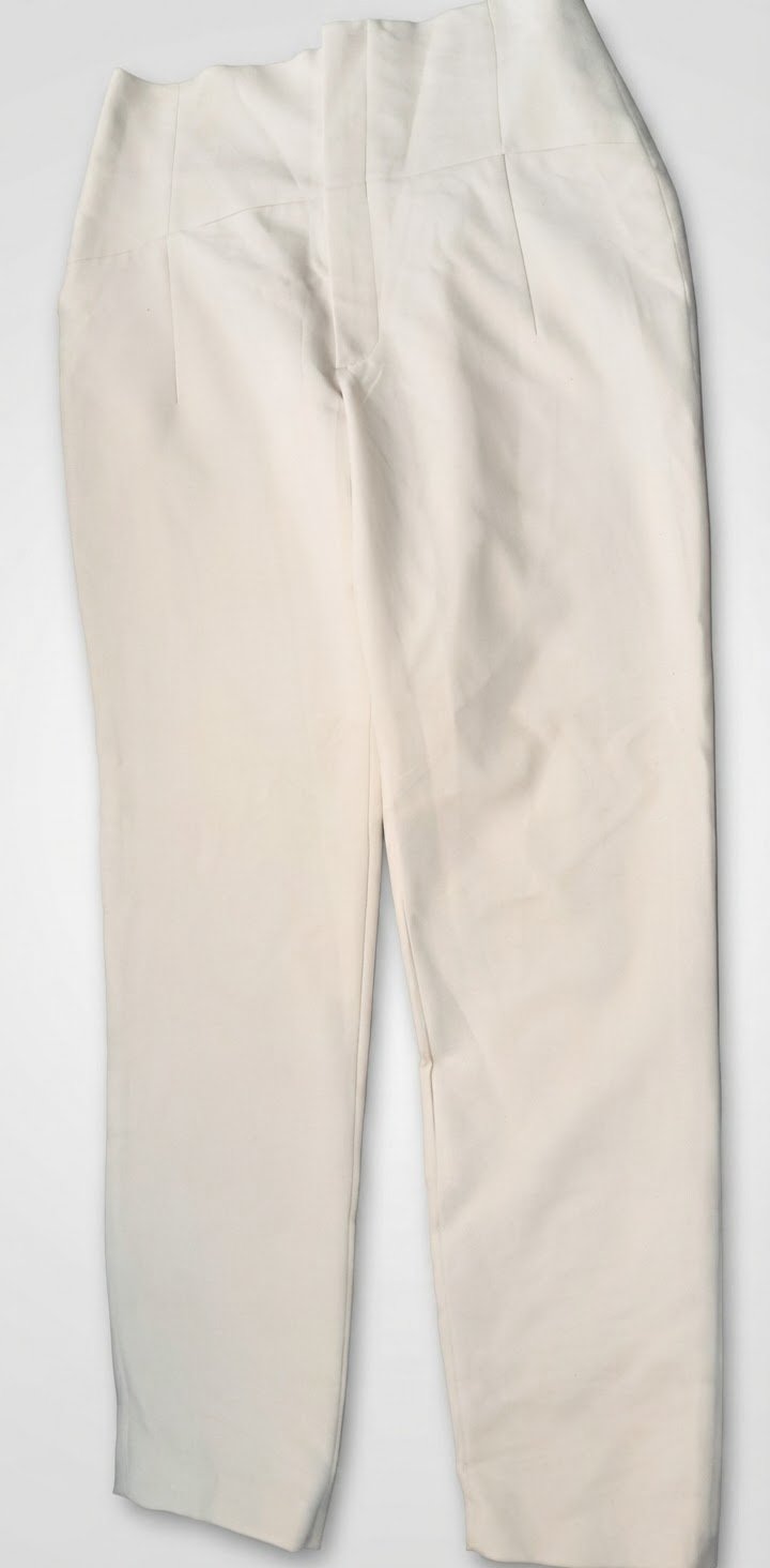 Pantalon zara