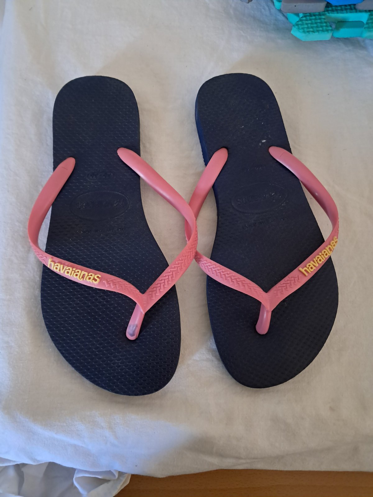 Mule havaianas