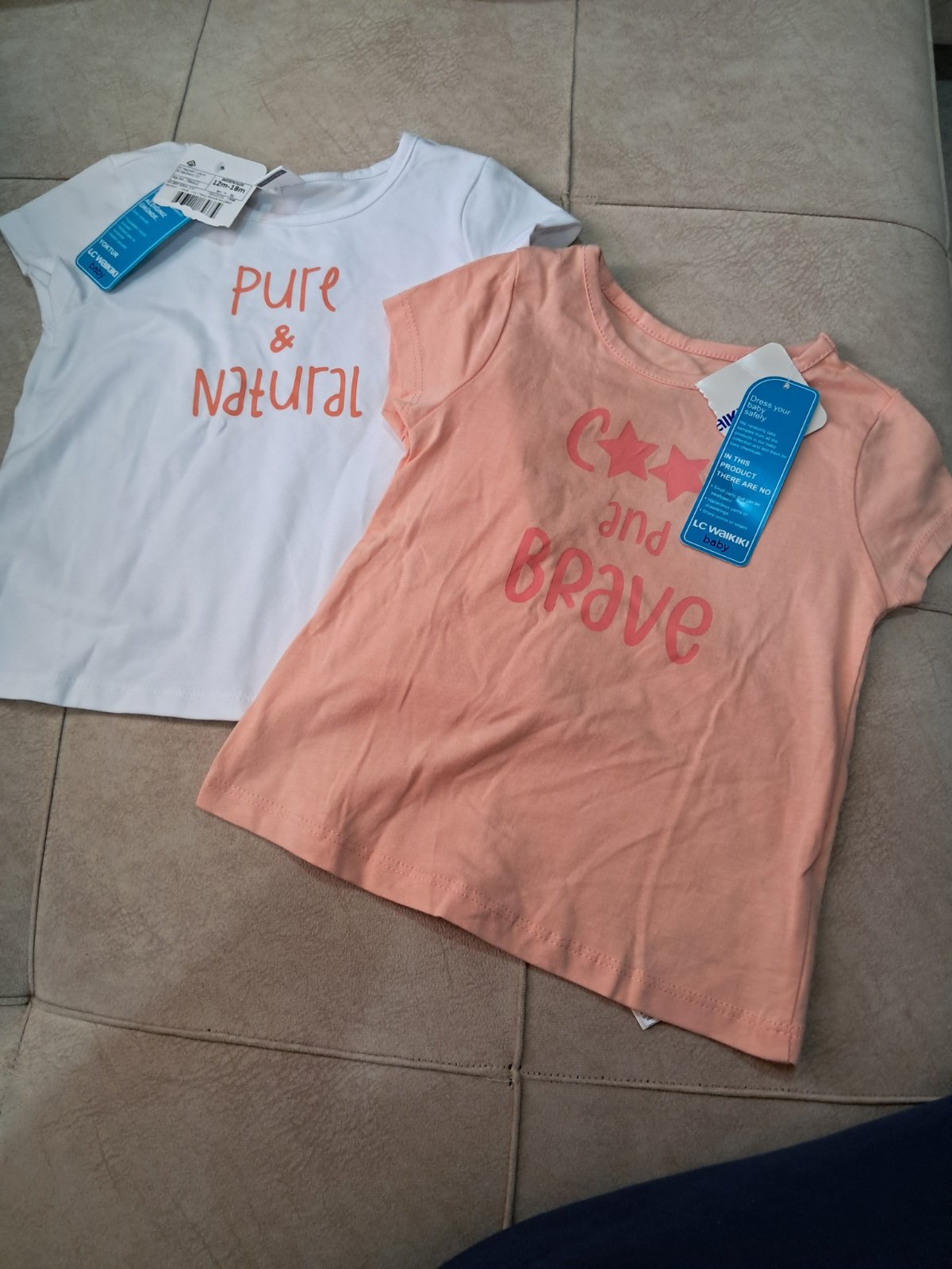 Deux pull