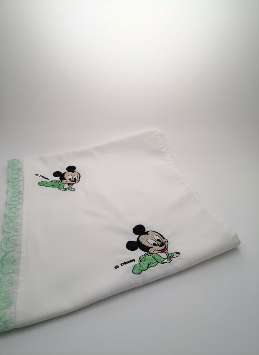 Drap et oreiller 