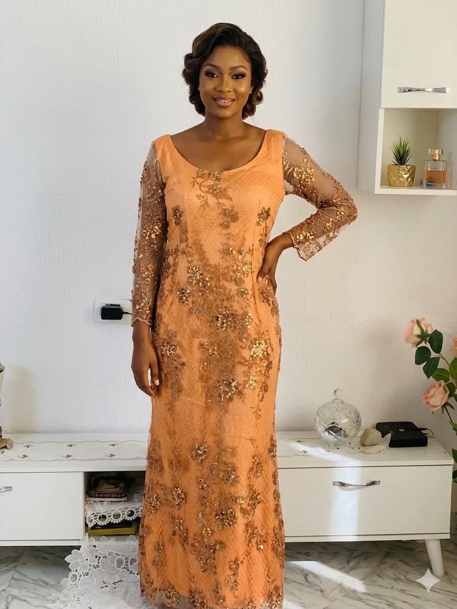 Robe soiree