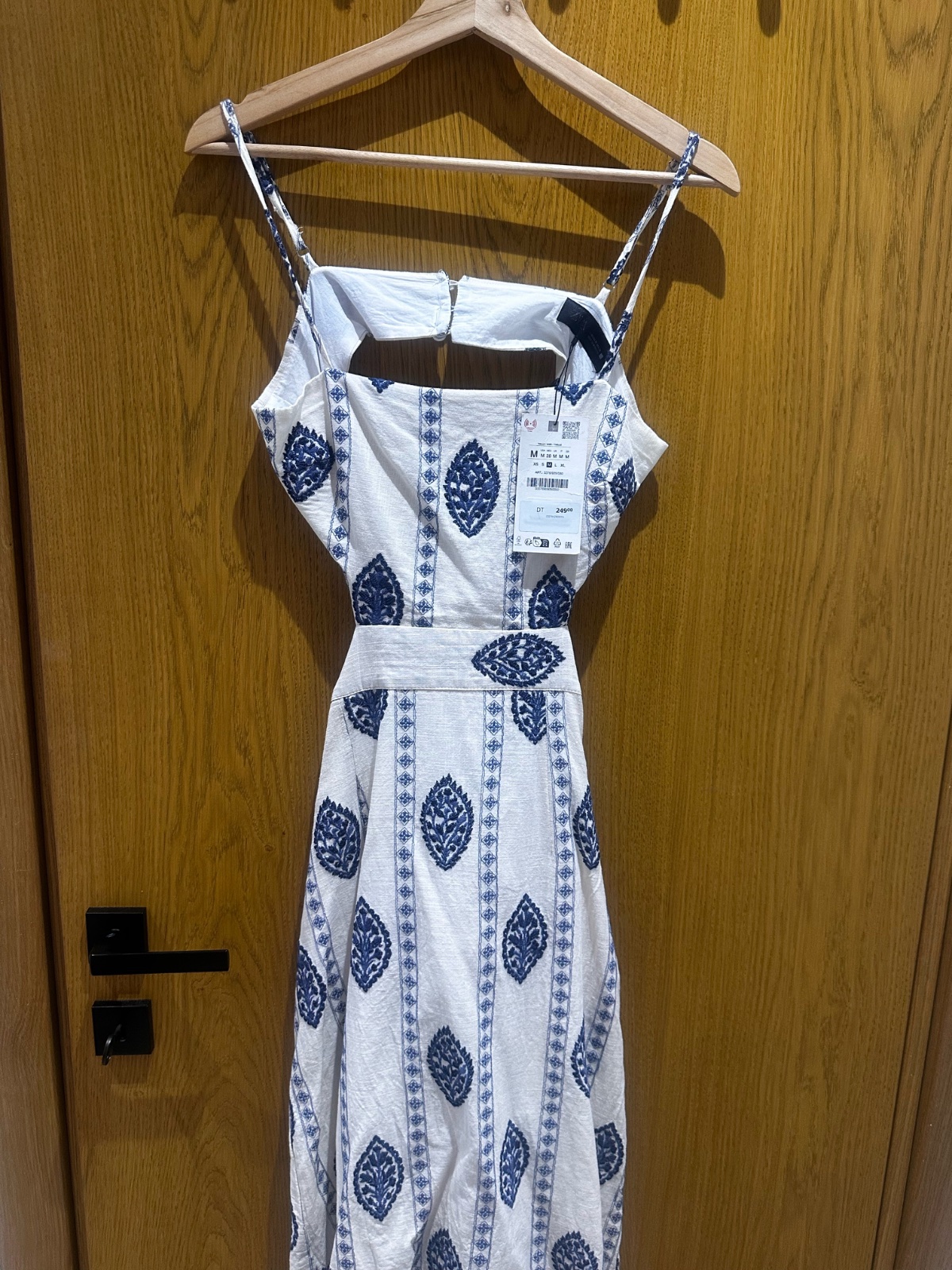 Robe zara 