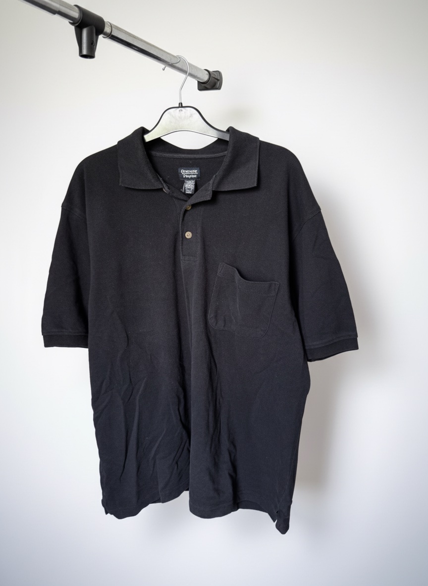 Polo noir