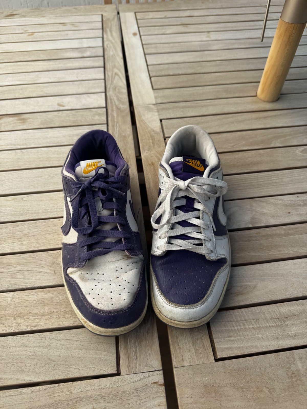 Nike dunk low