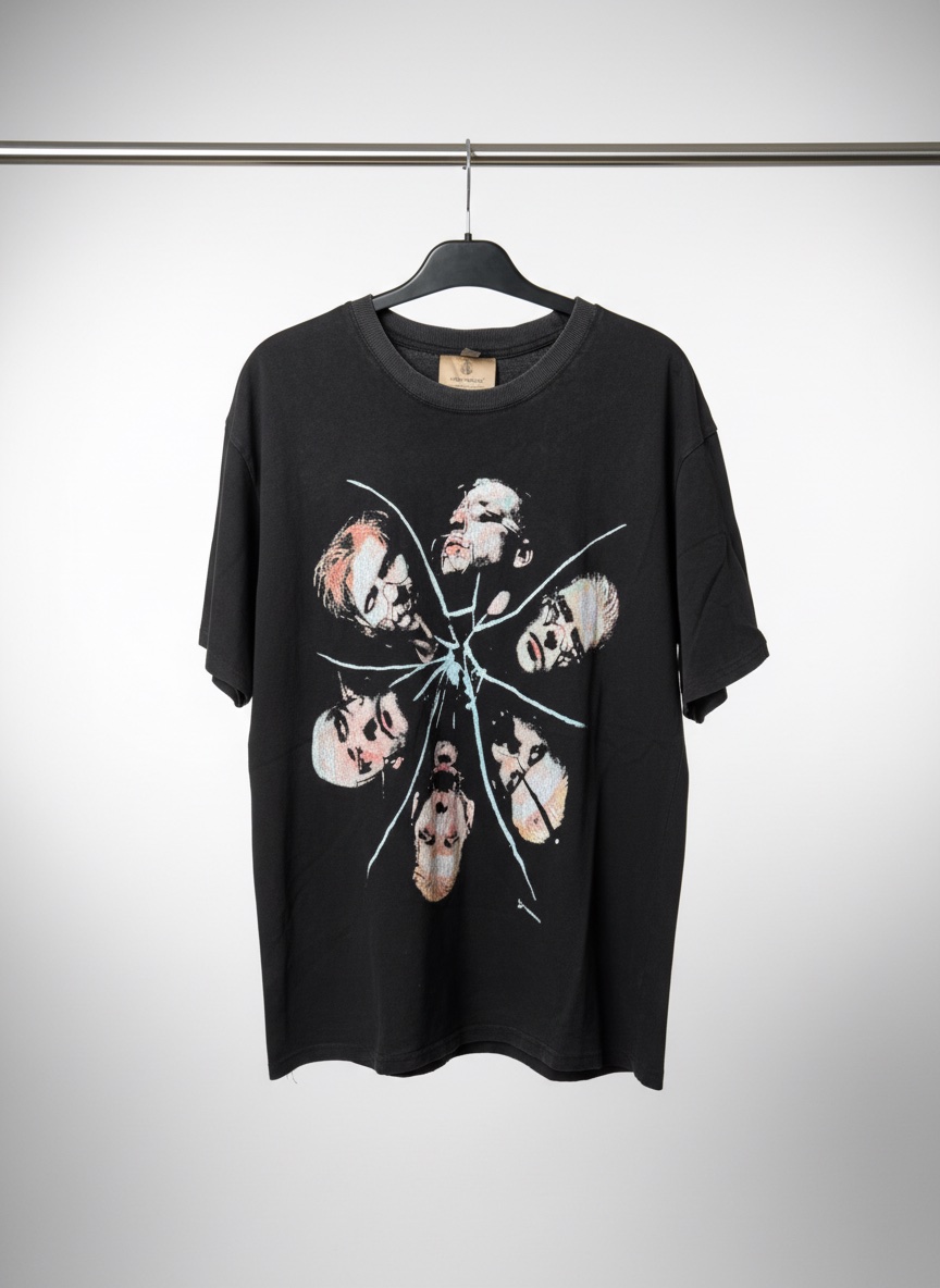 T-shirt rammstein