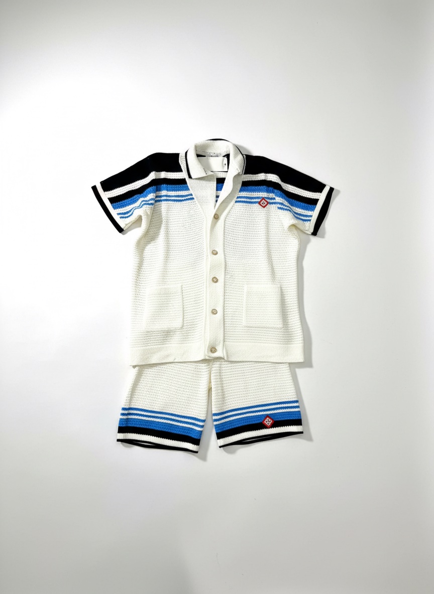 Ensemble d'été casablanca