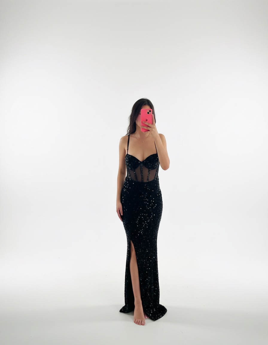 Robe soirée