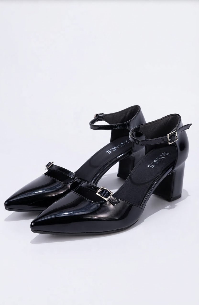Escarpins noirs élégants 🖤