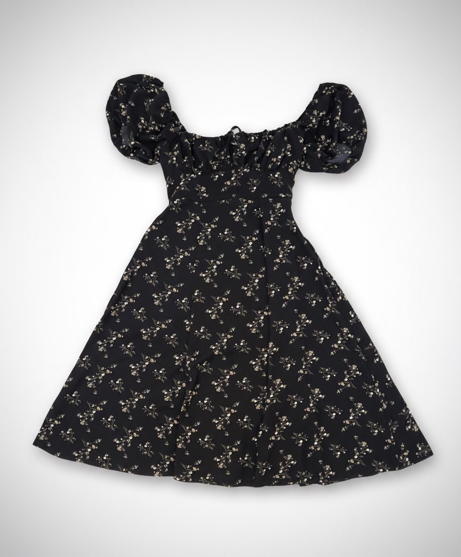 Longue robe 