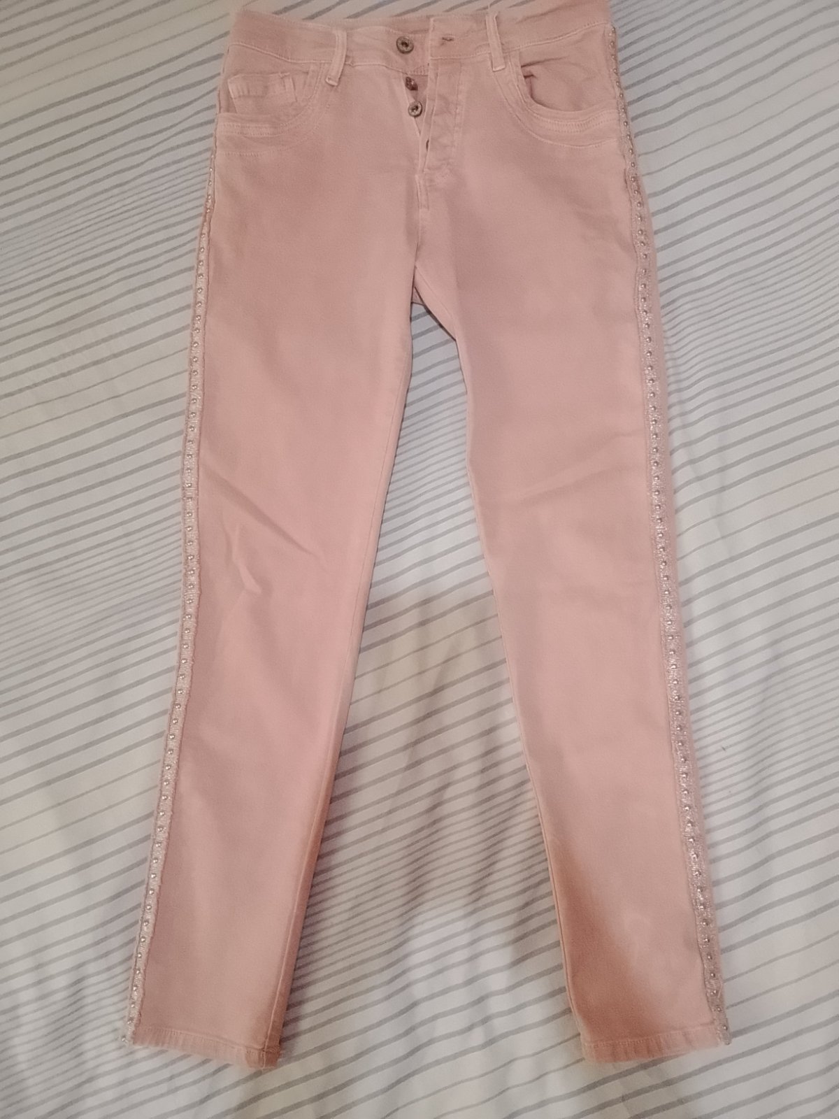 Pantalon djinn 