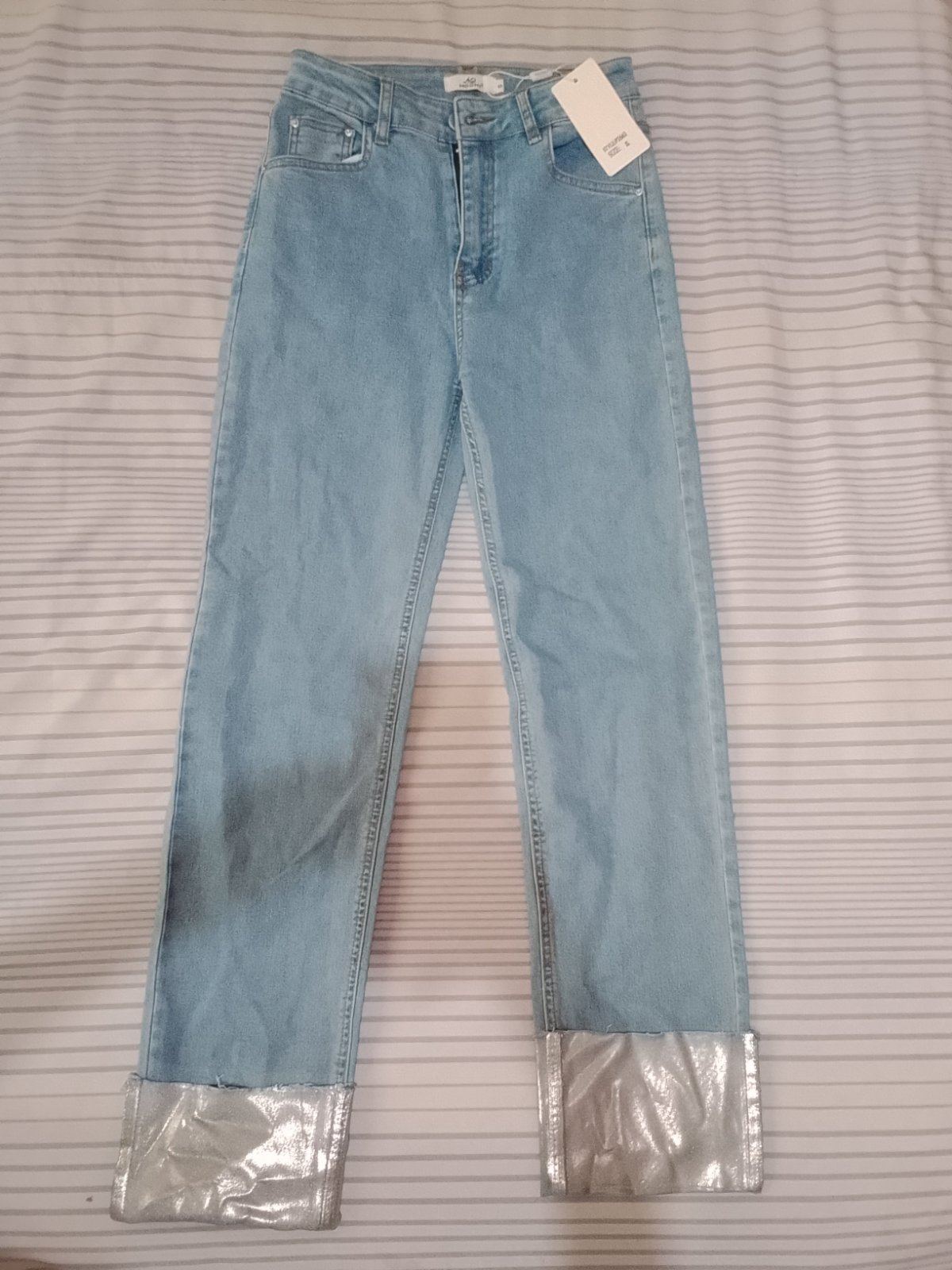 Pantalon djinn 
