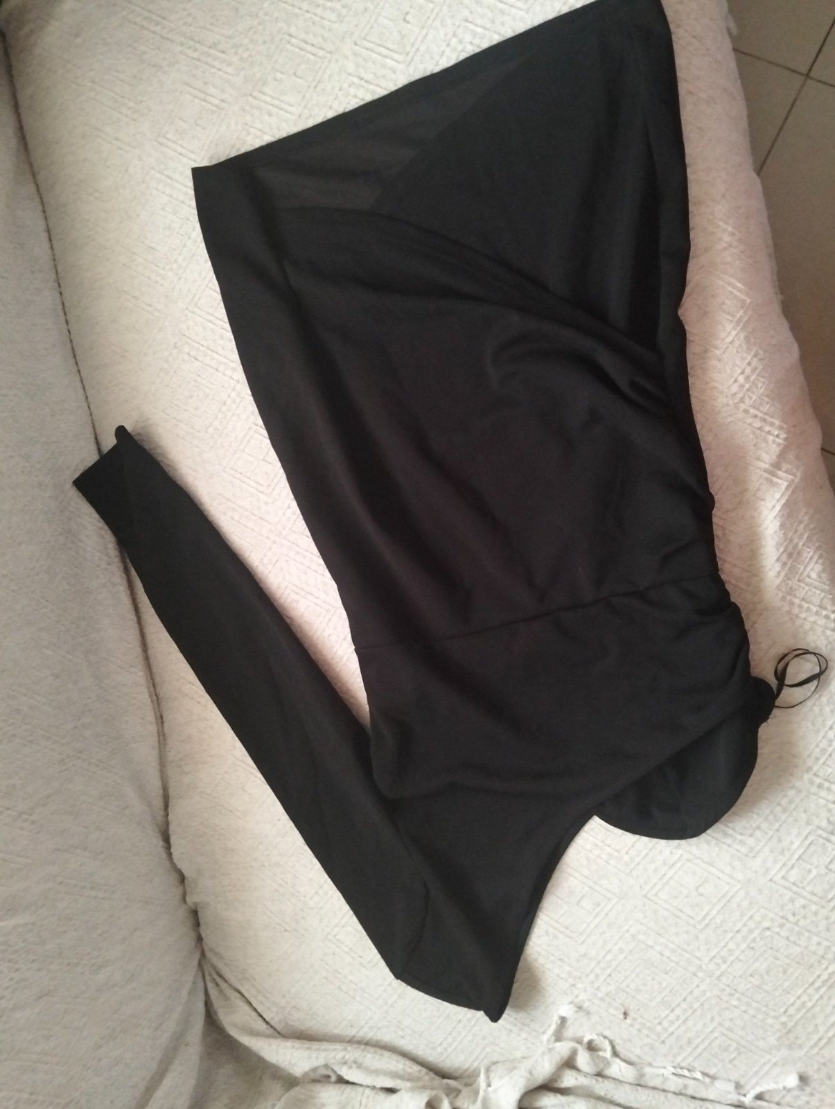 Robe je m'en fou 