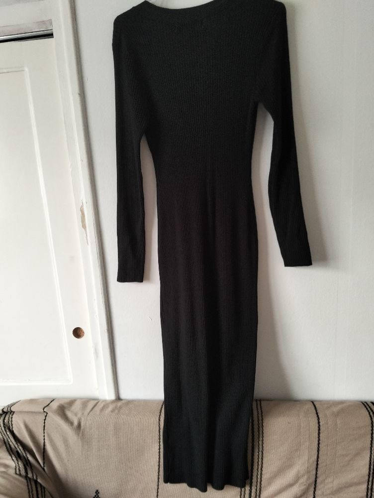 Robe noir 