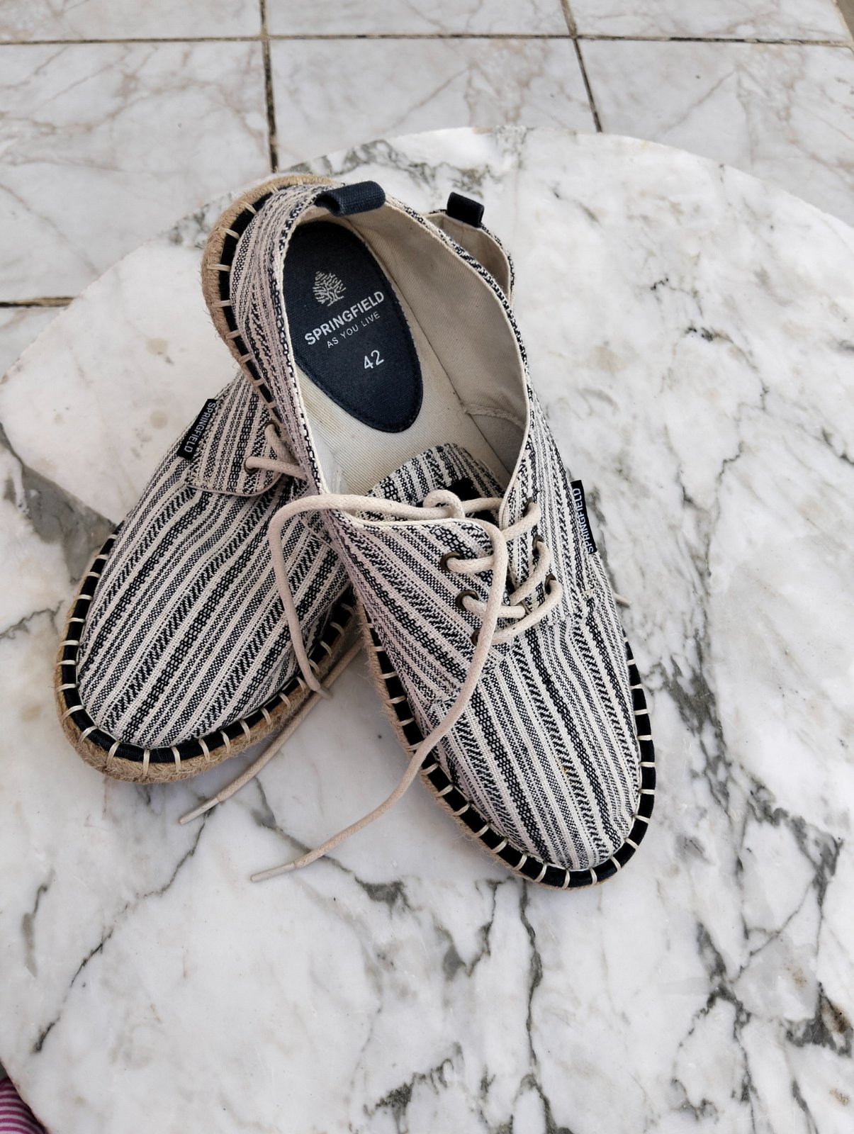 Chaussures de la marque Springfield taille 42