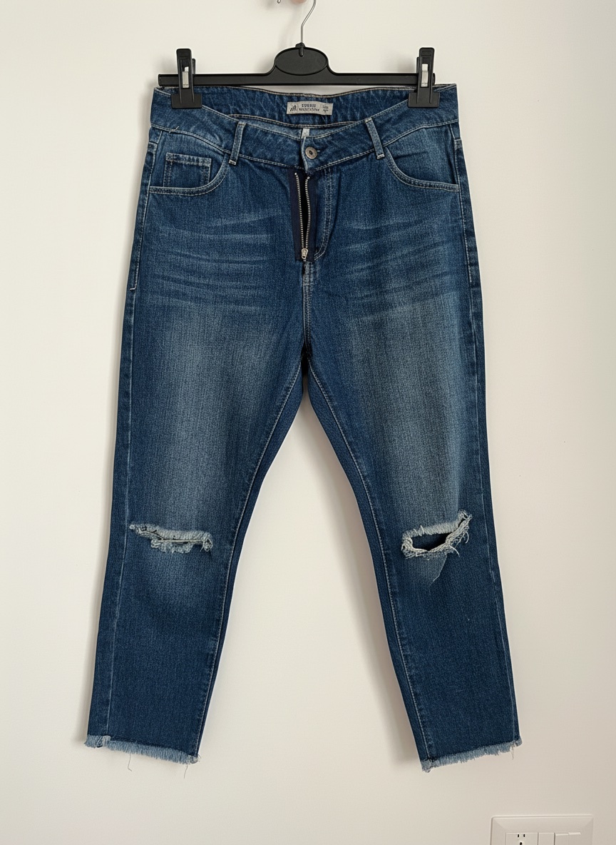 Pantalon Jeans 