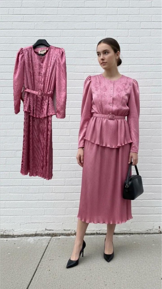Vintage Dress